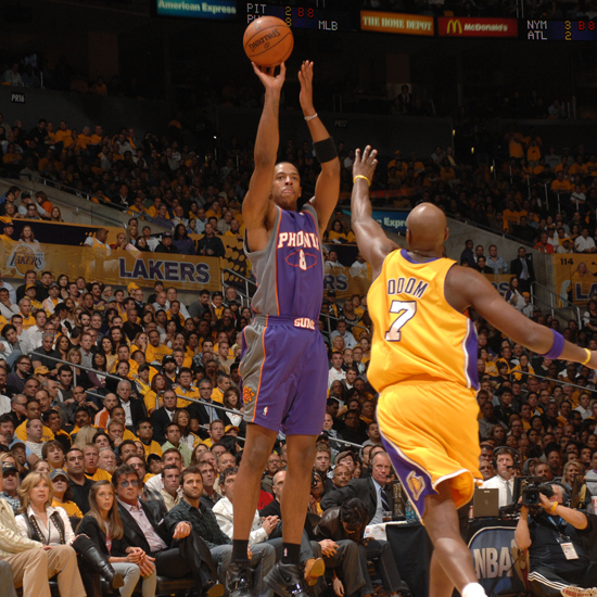 Los Angeles Lakers - Phoenix Suns - Play-off - 17.05.2010